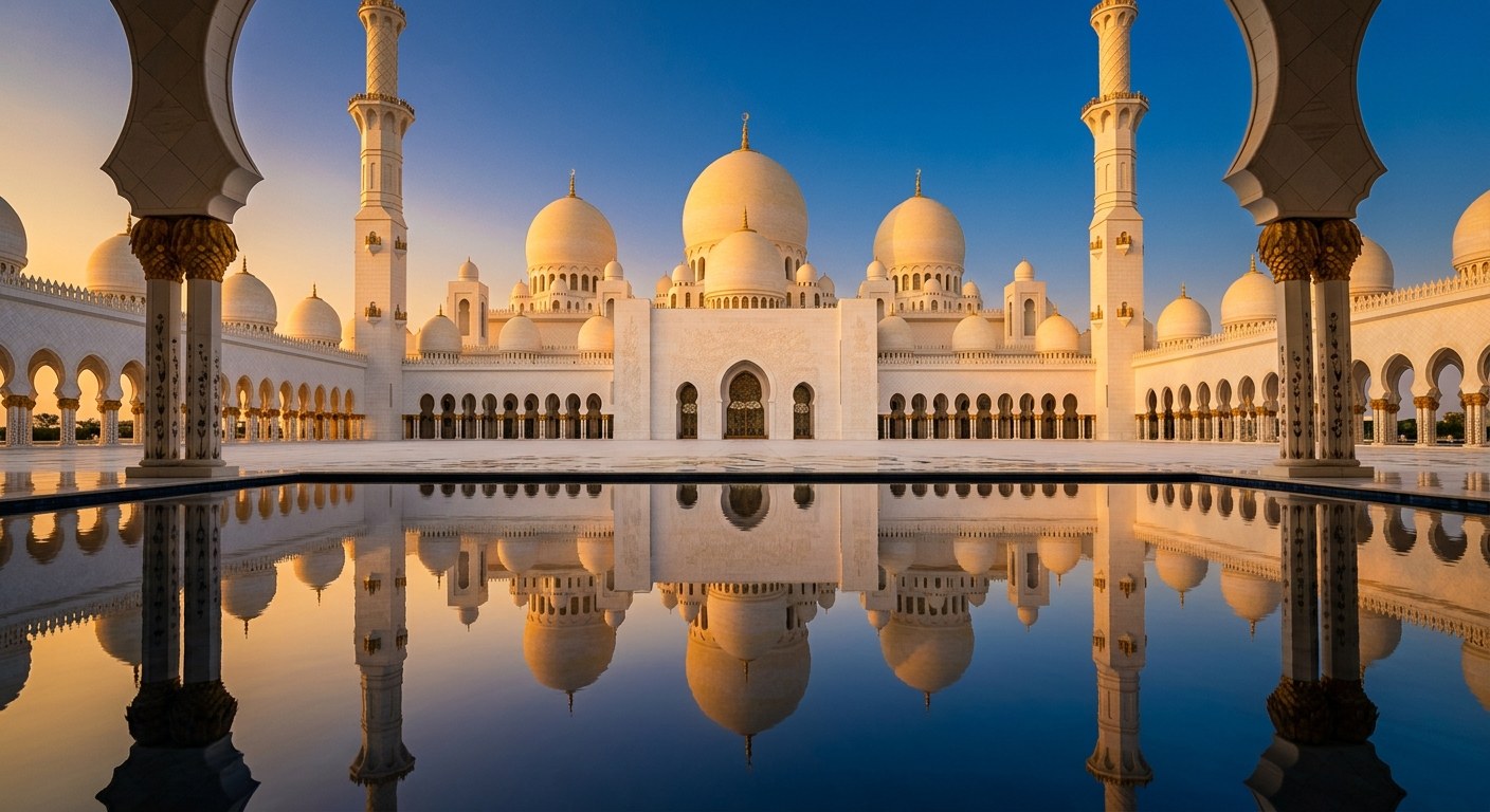 Abu Dhabi Discovery