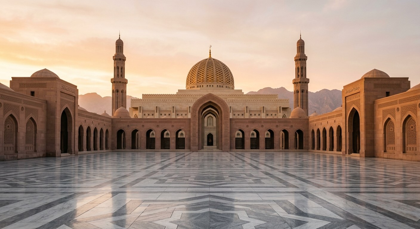 Muscat & Salalah Discovery