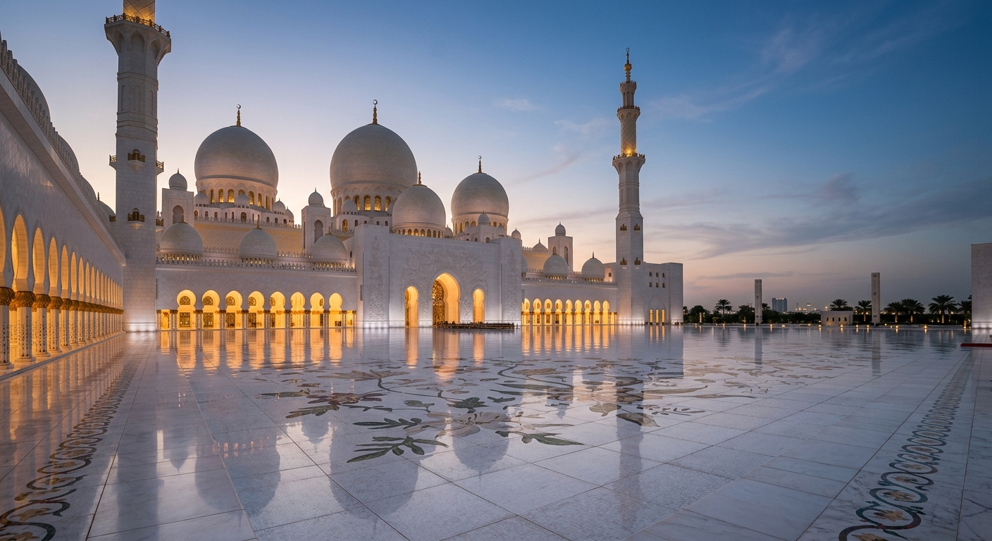 Abu Dhabi