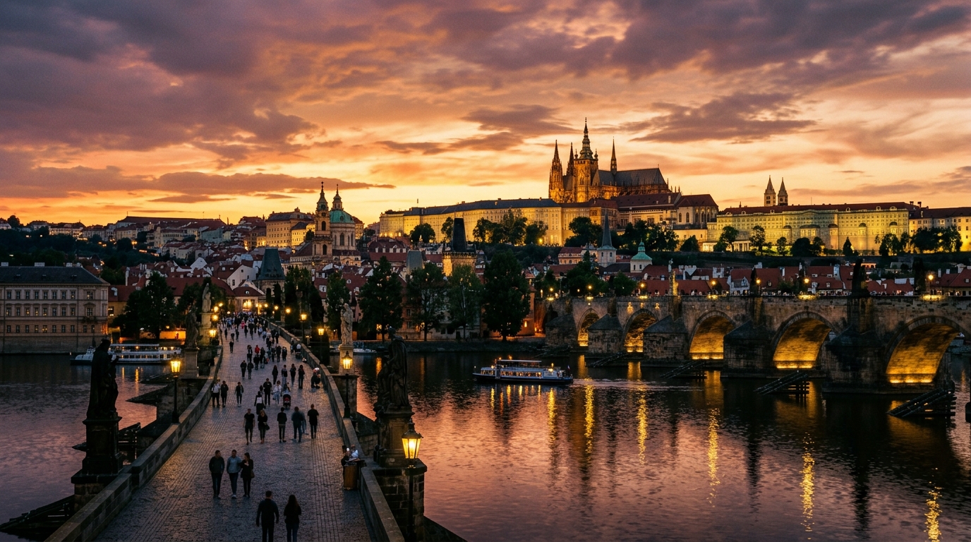 Prague