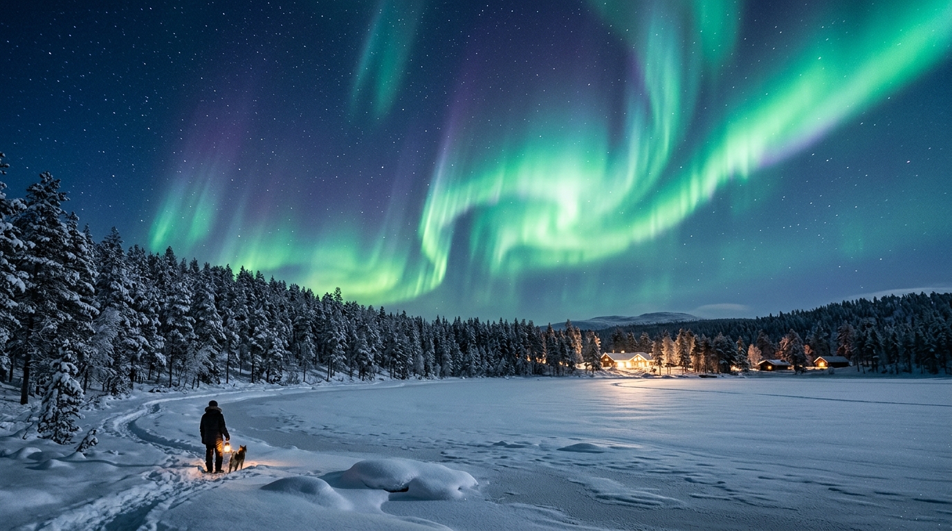 Helsinki & Lapland