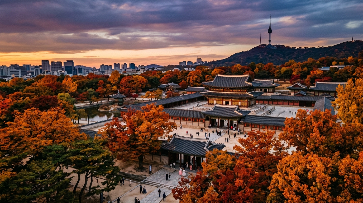 Seoul & Jeju
