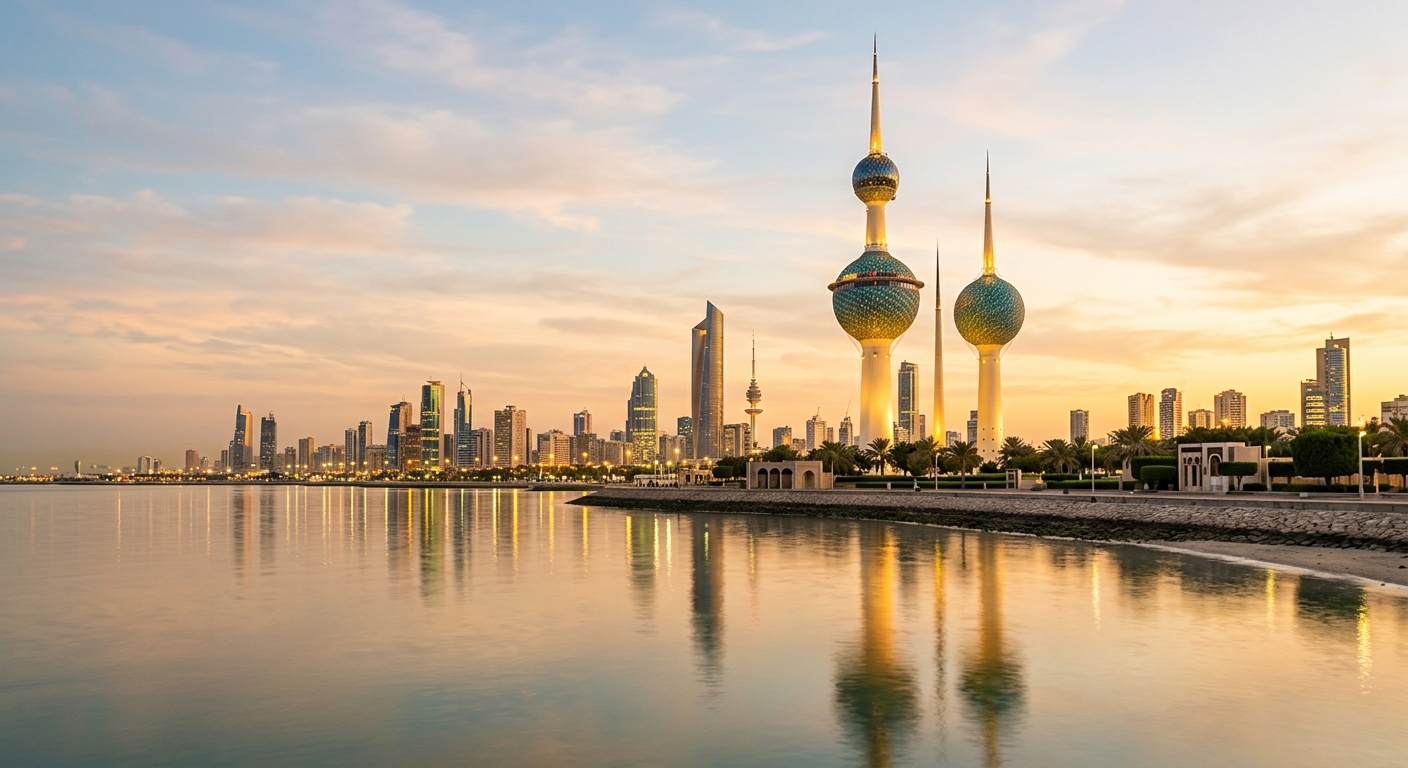 Kuwait City