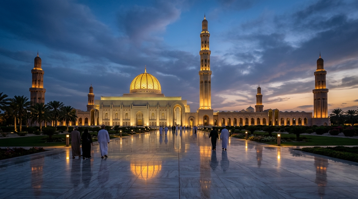 Muscat & Salalah