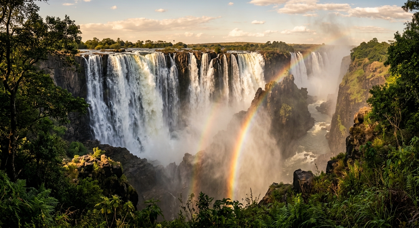 Victoria Falls